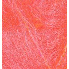 Пряжа для вязания Ализе Mohair classic NEW (25%мохер+24%шерсть+51%акрил) 5х100гр/200м цв.154 коралловый