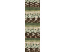 Пряжа для вязания Ализе MOTIF (20%шерсть,80%акрил) 5х100гр/200м цв.1674