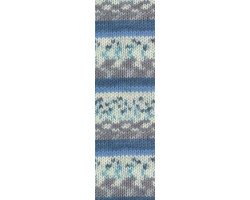 Пряжа для вязания Ализе MOTIF (20%шерсть,80%акрил) 5х100гр/200м цв.1676