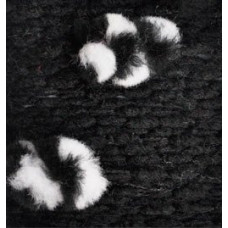 Пряжа для вязания Ализе Ponponella (8%полиамид,92%акрил) 6х100гр/110м цв.5109