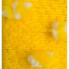Пряжа для вязания Ализе Ponponella (8%полиамид,92%акрил) 6х100гр/110м цв.5110