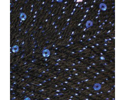 Пряжа для вязания Ализе Sal abiye (5%паетки, 5%металик, 10%полиэстер, 80%акрил) 5х100гр/410м цв.60-14