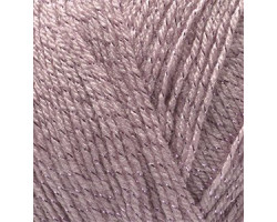 Пряжа для вязания Ализе Sal simli (95%акрил, 5%металик) 5х100гр/460м цв.295 розовый
