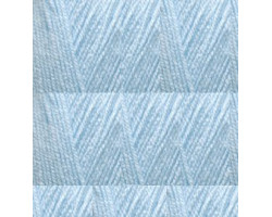 Пряжа для вязания Ализе Sekerim Bebe (100%акрил) 5х100гр/350м цв.040 голубой