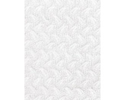 Пряжа для вязания Ализе Sekerim Bebe (100%акрил) 5х100гр/350м цв.055 белый