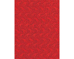 Пряжа для вязания Ализе Sekerim Bebe (100%акрил) 5х100гр/350м цв.056 красный