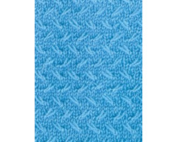 Пряжа для вязания Ализе Sekerim Bebe (100%акрил) 5х100гр/350м цв.289 т.голубой
