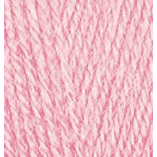 Пряжа для вязания Ализе Sekerim Bebe (100%акрил) 5х100гр/350м цв.315 розовый