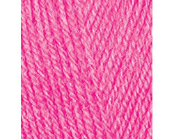 Пряжа для вязания Ализе Sekerim Bebe (100%акрил) 5х100гр/350м цв.667