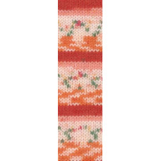 Пряжа для вязания Ализе Sekerim Junior (10%полиамид, 90%акрил) 5х100гр/320м цв.708