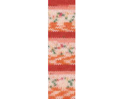 Пряжа для вязания Ализе Sekerim Junior (10%полиамид, 90%акрил) 5х100гр/320м цв.708