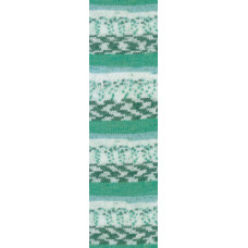 Пряжа для вязания Ализе Sekerim Junior (10%полиамид, 90%акрил) 5х100гр/320м цв.723