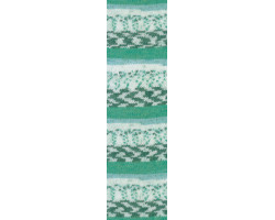 Пряжа для вязания Ализе Sekerim Junior (10%полиамид, 90%акрил) 5х100гр/320м цв.723