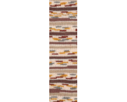 Пряжа для вязания Ализе Sekerim Junior (10%полиамид, 90%акрил) 5х100гр/320м цв.811