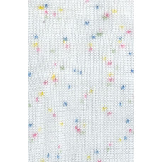 Пряжа для вязания Ализе Sekerim Mini Colors (100%акрил) 5х100гр/175м цв.3433