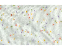 Пряжа для вязания Ализе Sekerim Mini Colors (100%акрил) 5х100гр/350м цв.3443