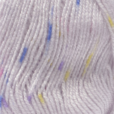 Пряжа для вязания Ализе Sekerim Mini Colors (100%акрил) 5х100гр/350м цв.4000