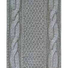 Пряжа для вязания Ализе Superlana klasik (25%шерсть,75%акрил) 5х100гр/280м цв.021 серый меланж