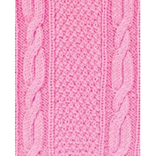 Пряжа для вязания Ализе Superlana klasik (25%шерсть,75%акрил) 5х100гр/280м цв.039 розовый леденец