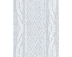 Пряжа для вязания Ализе Superlana klasik (25%шерсть,75%акрил) 5х100гр/280м цв.055 белый