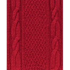 Пряжа для вязания Ализе Superlana klasik (25%шерсть,75%акрил) 5х100гр/280м цв.056 красный