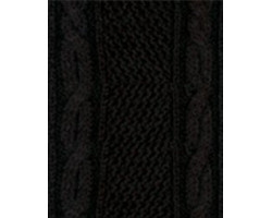 Пряжа для вязания Ализе Superlana klasik (25%шерсть,75%акрил) 5х100гр/280м цв.060 черный