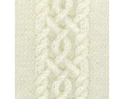 Пряжа для вязания Ализе Superlana klasik (25%шерсть,75%акрил) 5х100гр/280м цв.062 молочный
