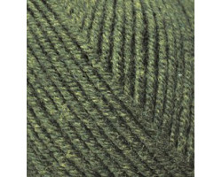 Пряжа для вязания Ализе Superlana klasik (25%шерсть,75%акрил) 5х100гр/280м цв.069