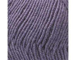 Пряжа для вязания Ализе Superlana klasik (25%шерсть,75%акрил) 5х100гр/280м цв.084 т.фиолетовый