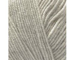 Пряжа для вязания Ализе Superlana klasik (25%шерсть,75%акрил) 5х100гр/280м цв.168 слоновая кость
