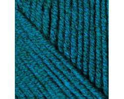Пряжа для вязания Ализе Superlana klasik (25%шерсть,75%акрил) 5х100гр/280м цв.212 петроль