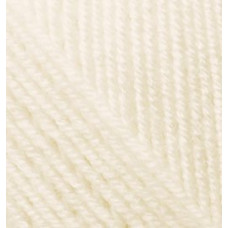 Пряжа для вязания Ализе Superlana klasik (25%шерсть,75%акрил) 5х100гр/280м цв.310 медовый