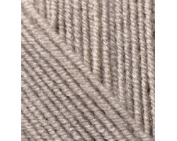 Пряжа для вязания Ализе Superlana klasik (25%шерсть,75%акрил) 5х100гр/280м цв.541 норка