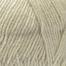 Пряжа для вязания Ализе Superlana klasik (25%шерсть,75%акрил) 5х100гр/280м цв.599 слоновая кость