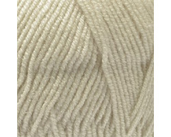 Пряжа для вязания Ализе Superlana klasik (25%шерсть,75%акрил) 5х100гр/280м цв.599 слоновая кость