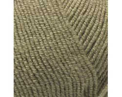 Пряжа для вязания Ализе Superlana klasik (25%шерсть,75%акрил) 5х100гр/280м цв.696 светлый хаки