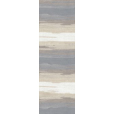 Пряжа для вязания Ализе Superlana klasik Batik (25%шерсть, 75%акрил) 5х100гр/280м цв.3160