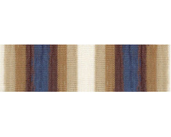 Пряжа для вязания Ализе Superlana klasik Batik (25%шерсть, 75%акрил) 5х100гр/280м цв.4263