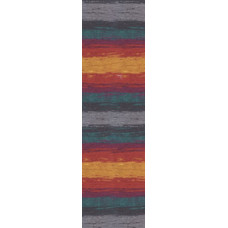 Пряжа для вязания Ализе Superlana klasik Batik (25%шерсть, 75%акрил) 5х100гр/280м цв.4276