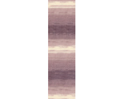 Пряжа для вязания Ализе Superlana klasik Batik (25%шерсть, 75%акрил) 5х100гр/280м цв.5698