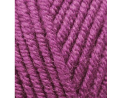 Пряжа для вязания Ализе Superlana maxi (25%шерсть,75%акрил) 5х100гр/100м цв.050 т.фуксия