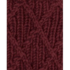 Пряжа для вязания Ализе Superlana maxi (25%шерсть,75%акрил) 5х100гр/100м цв.057 бордовый