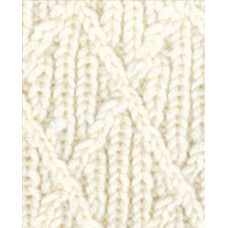 Пряжа для вязания Ализе Superlana maxi (25%шерсть,75%акрил) 5х100гр/100м цв.062 молочный