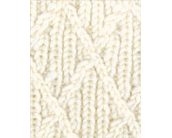 Пряжа для вязания Ализе Superlana maxi (25%шерсть,75%акрил) 5х100гр/100м цв.062 молочный