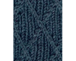 Пряжа для вязания Ализе Superlana maxi (25%шерсть,75%акрил) 5х100гр/100м цв.203 джинс меланж
