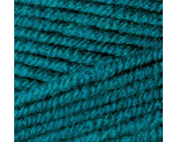 Пряжа для вязания Ализе Superlana maxi (25%шерсть,75%акрил) 5х100гр/100м цв.212 петрольный