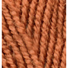 Пряжа для вязания Ализе Superlana maxi (25%шерсть,75%акрил) 5х100гр/100м цв.565 корица