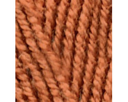 Пряжа для вязания Ализе Superlana maxi (25%шерсть,75%акрил) 5х100гр/100м цв.565 корица