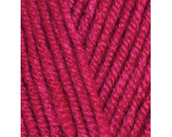 Пряжа для вязания Ализе Superlana maxi (25%шерсть,75%акрил) 5х100гр/100м цв.649 рубин