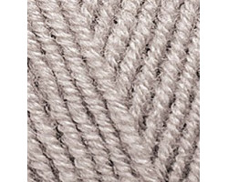 Пряжа для вязания Ализе Superlana maxi (25%шерсть,75%акрил) 5х100гр/100м цв.652 пепельный